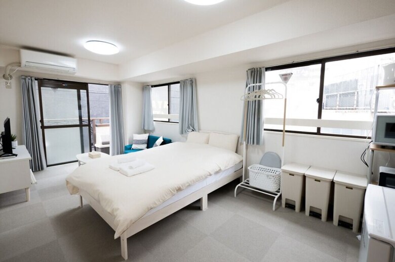 Apartamentos Dougenzaka 2chome 404