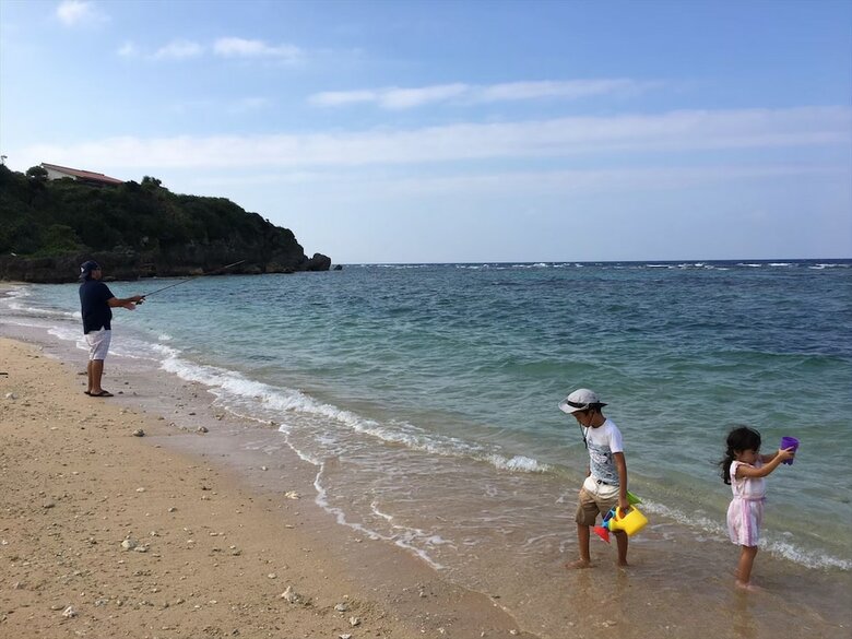 Permanent Vacation Nakijin