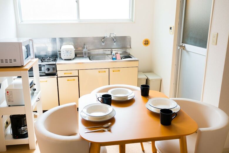 Apartamentos Kamiikebukuro 3 Chome