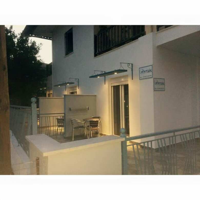 Apartamentos Athena's Studios