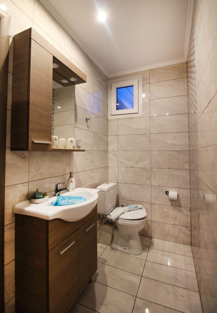 Apartamentos Athena's Studios