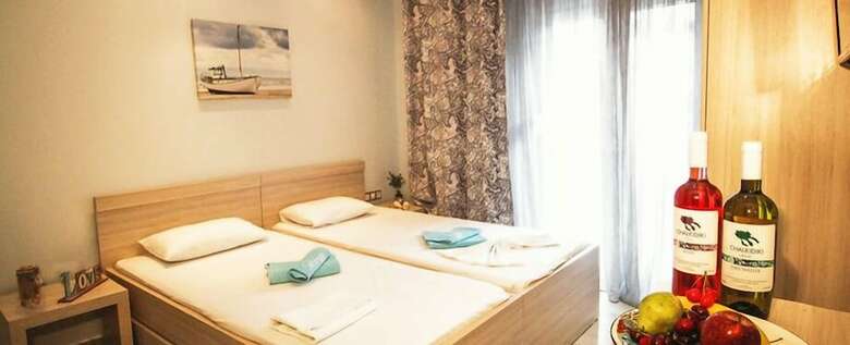 Apartamentos Athena's Studios