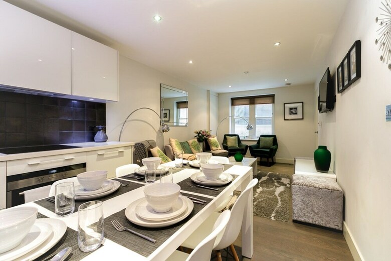 Buckingham Palace Apartment