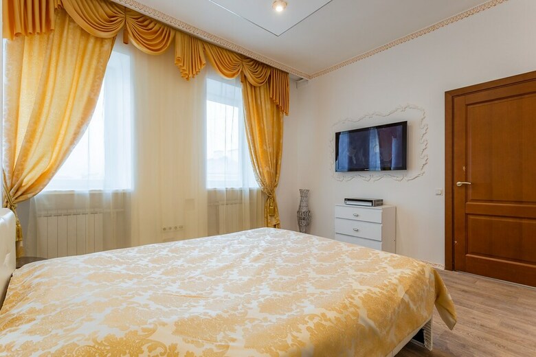 Hotel Sivakapart On Poltavskaya 12