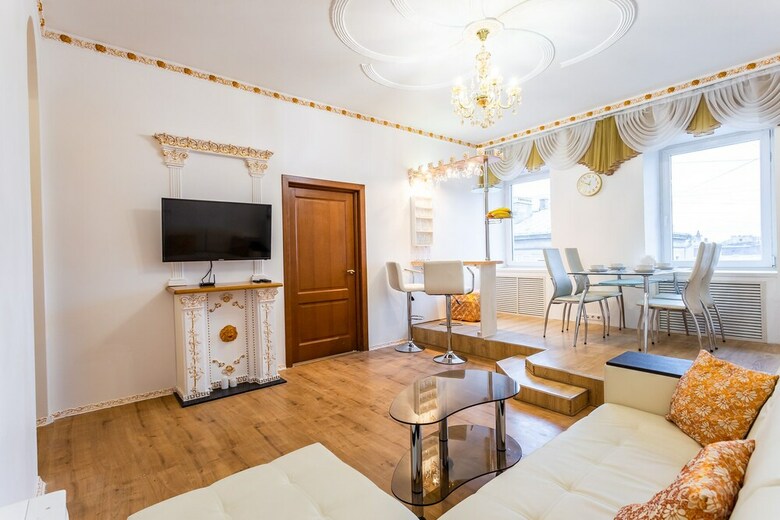 Hotel Sivakapart On Poltavskaya 12