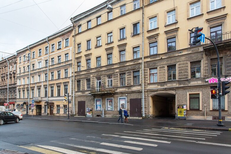 Hotel Sivakapart On Poltavskaya 12