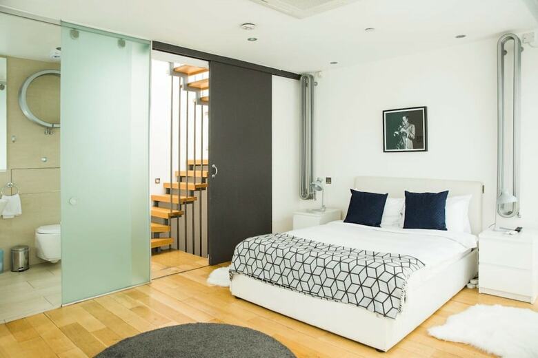 The Holborn Lights - Modern 3bdr Rooftop Terrace & Garage