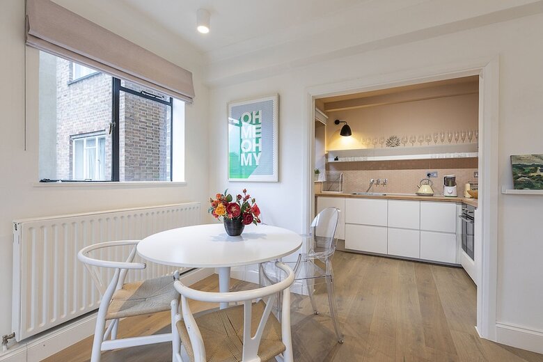 Apartamento Modern 2br Flat Minutes From Kensington Gardens