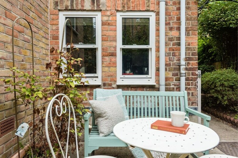 The Walton Gardens - Peaceful & Central 2bdr With Garden