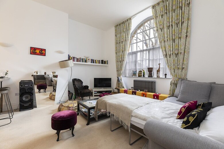 Apartamento Light & Spacious 1 Bed By Battersea Park Sleeps 4