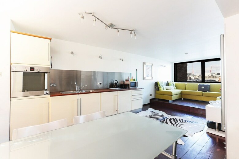 Apartamento Fantastic Flat With Views Over River Thames