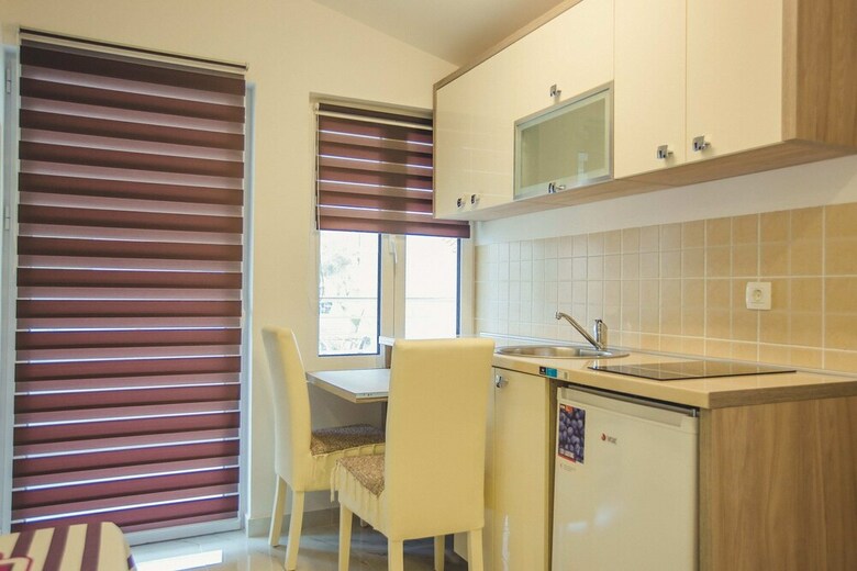 Apartamento Nino Superior, Standard Double Studio With Terrace No.6
