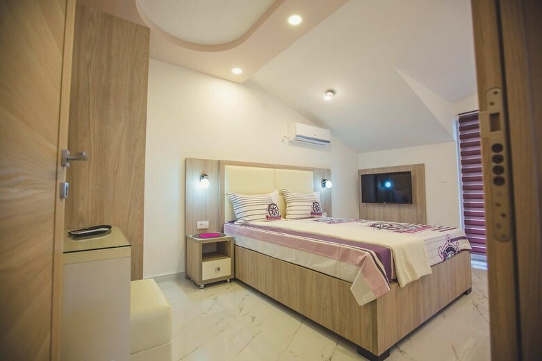Apartamento Nino Superior, Standard Double Studio With Terrace No.6