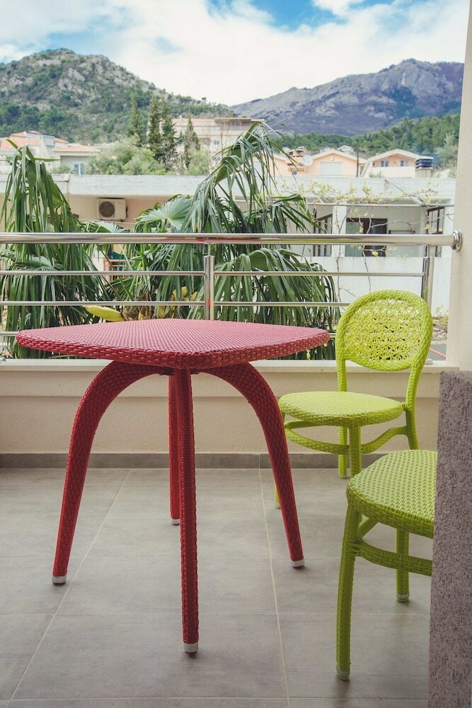Apartamento Nino Superior, Standard Double Studio With Terrace No.6
