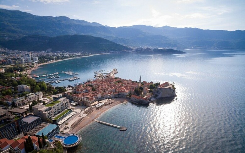 Apartamento K5 Plus Single Room, Budva Center