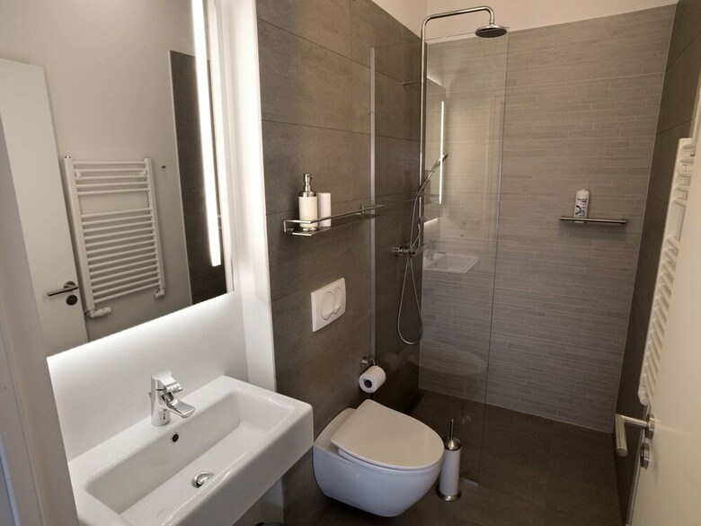 Luxury Apartment With A View Of The Harbour