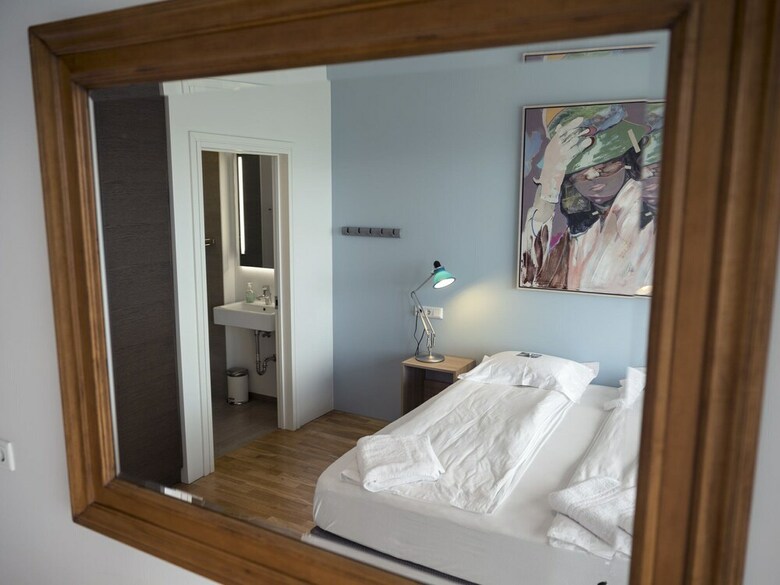 Luxury Apartment With A View Of The Harbour