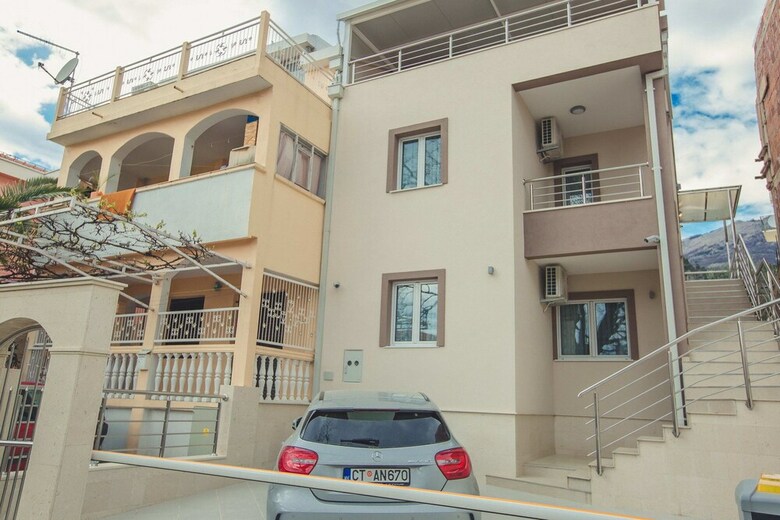 Apartamentos Nino Superior, Standard Triple Studio With Terrace No.4