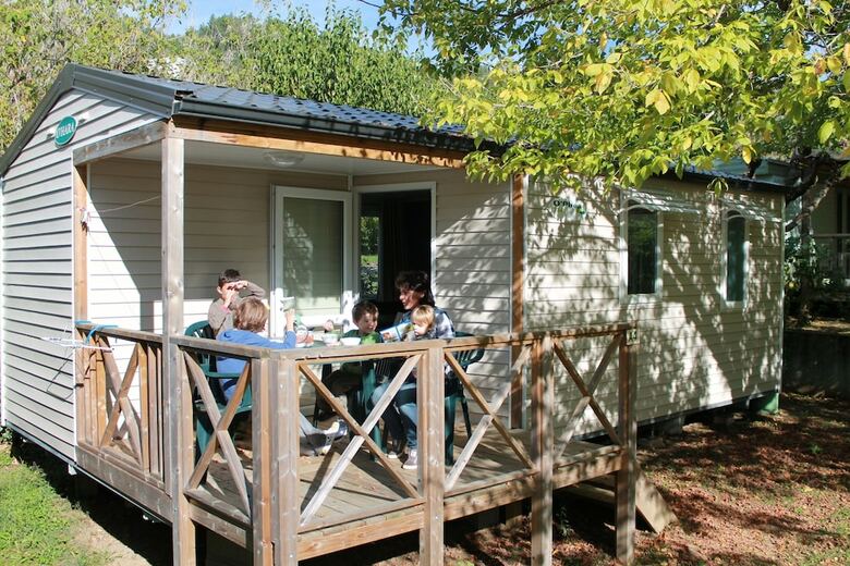 Camping Le Pastural