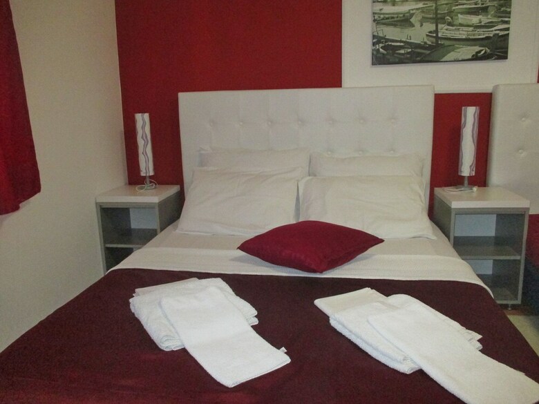 Apartamento K5 Plus Standard Triple Studio, Garden View, Budva Center