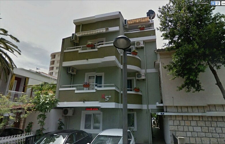 Apartamento K5 Plus Standard Triple Studio, Garden View, Budva Center
