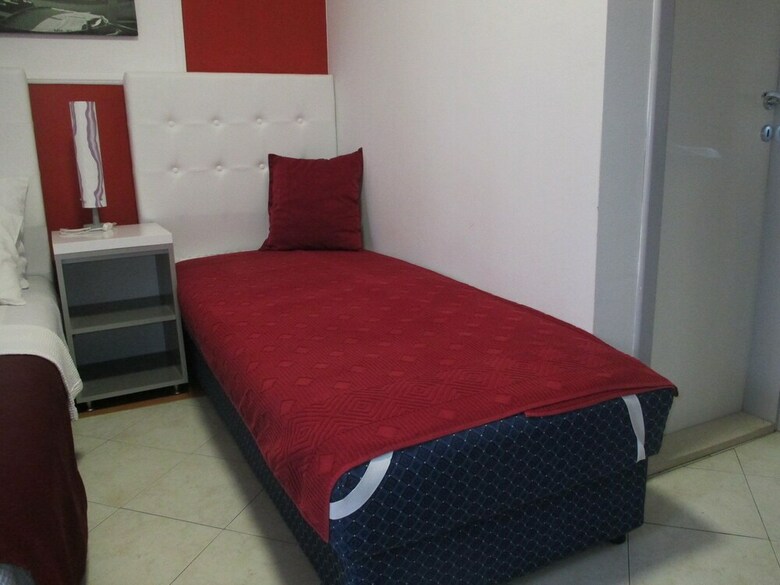 Apartamento K5 Plus Standard Triple Studio, Garden View, Budva Center