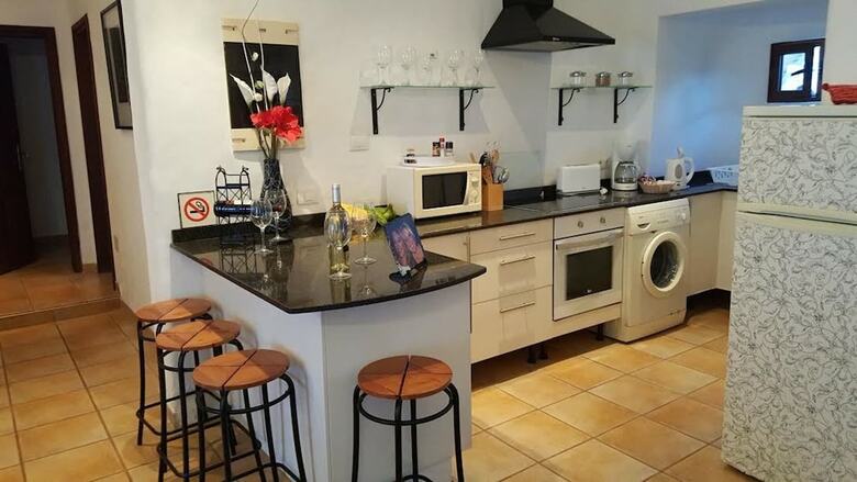 Spacious 3-bed Villa