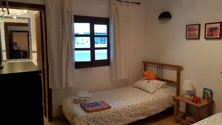 Spacious 3-bed Villa