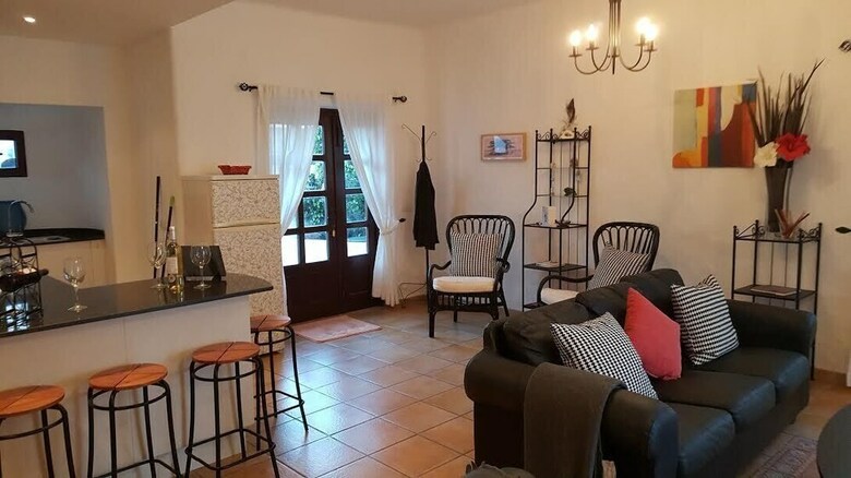 Spacious 3-bed Villa