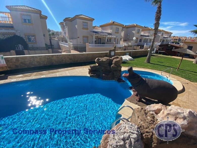 Posada Brisa Golf III Luxury Townhouse With Comm Pool Eb5