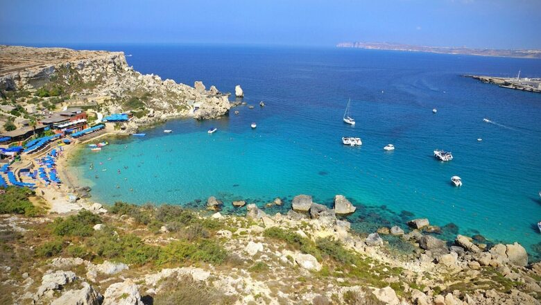 Getawaysmalta - Blue Waters 3-bedroom Apartment In Sliema