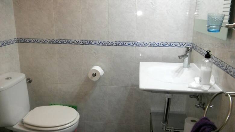 Apartment With 2 Bedrooms In Albacete, With Wifi