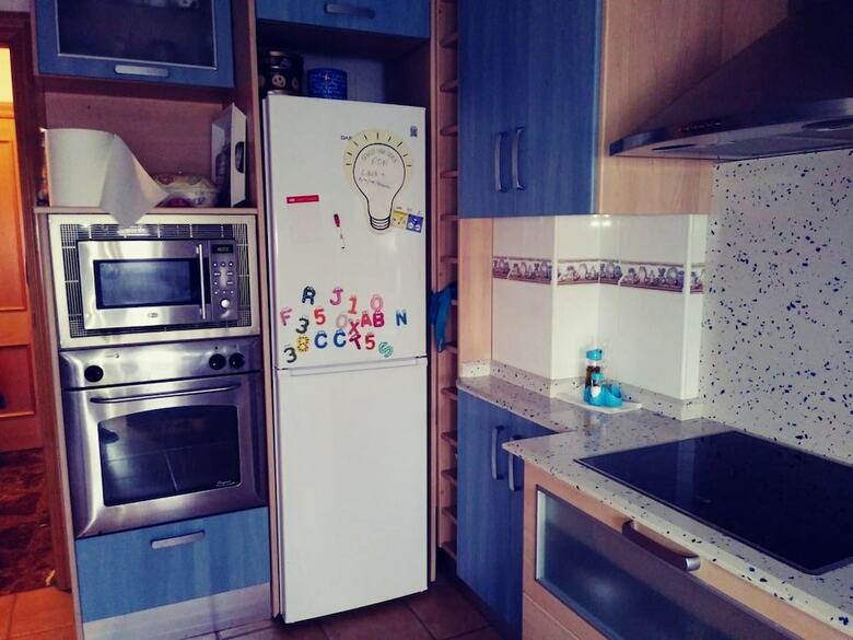 Apartment With 2 Bedrooms In Albacete, With Wifi