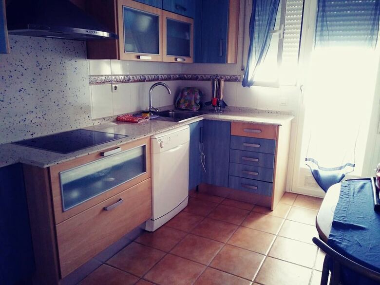 Apartment With 2 Bedrooms In Albacete, With Wifi