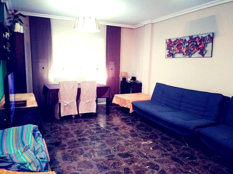 Apartment With 2 Bedrooms In Albacete, With Wifi