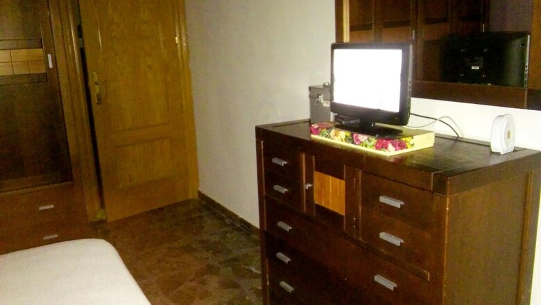 Apartment With 2 Bedrooms In Albacete, With Wifi