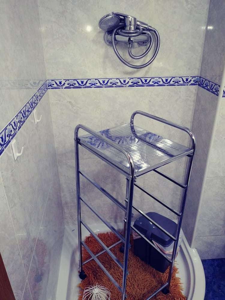 Apartment With 2 Bedrooms In Albacete, With Wifi