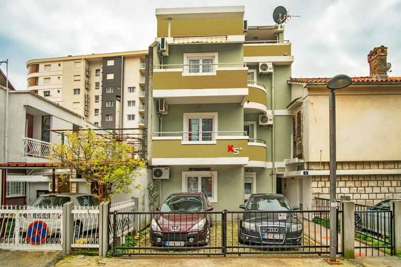 Apartamento K5 Plus Single Room, Budva Center No 21