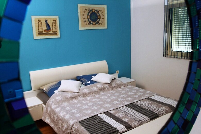 Apartamento Dagis Bungalow, Krimovica, Pet Friendly