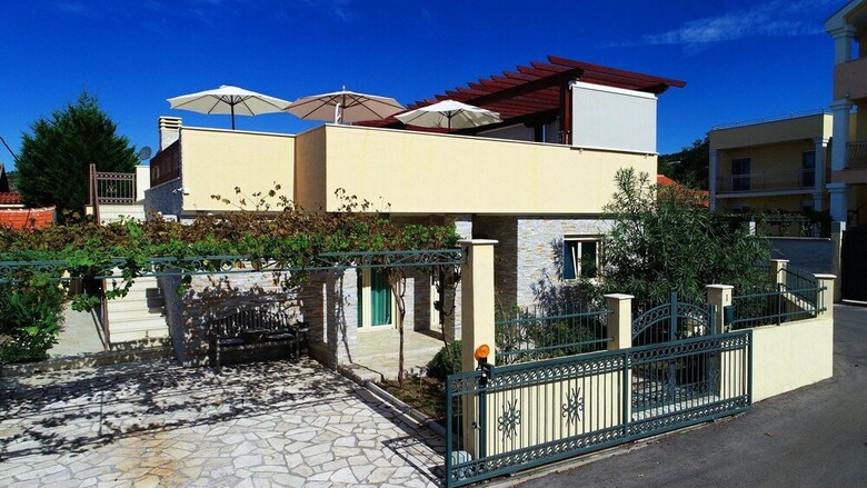 Apartamento Dagis Bungalow, Krimovica, Pet Friendly