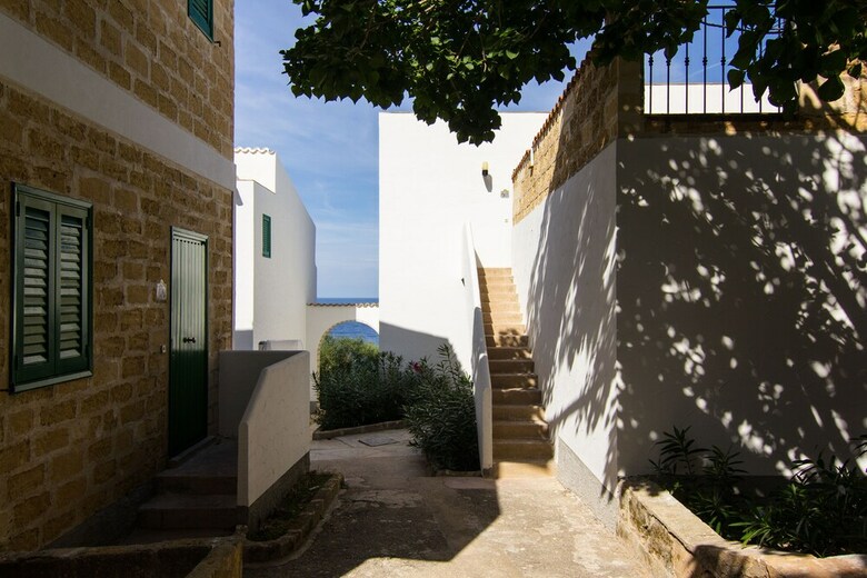 Residencia Calampiso San Vito Lo Capo Resort
