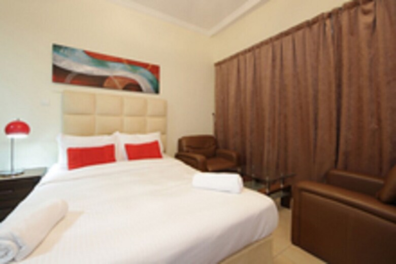 Apartamento Beautiful Studio Walking Distance To Dubai Mall