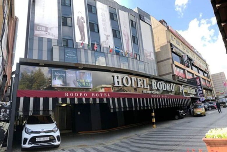 Rodeo Hotel