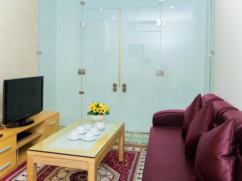 Apartamentos Grand Spring Suite - Mai Hac de