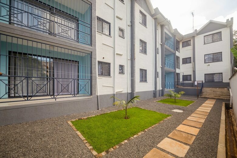 Hotel Sports Road Apartments