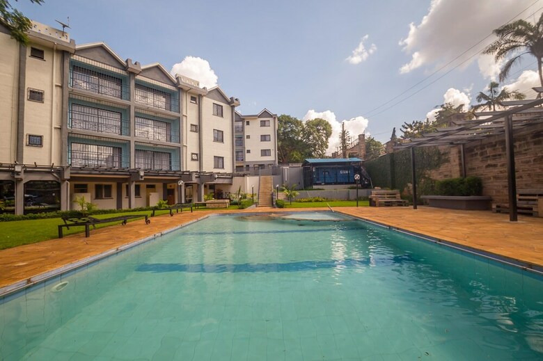 Hotel Sports Road Apartments