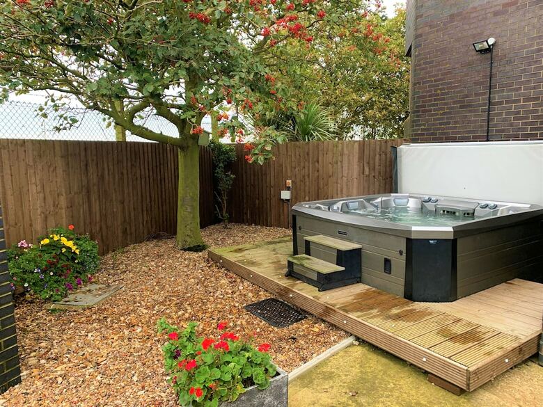 Apartamentos Raf Wainfleet