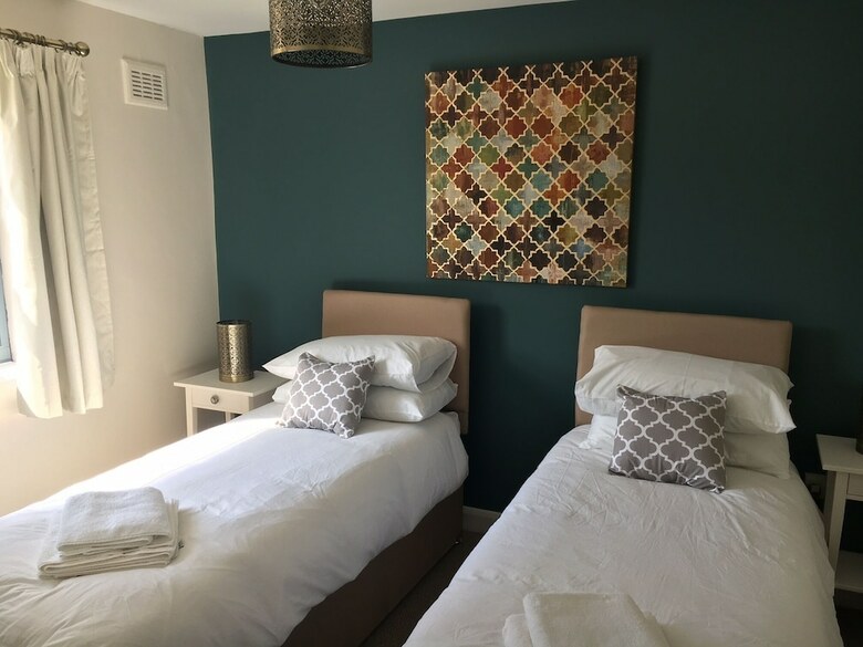 Apartamentos Raf Wainfleet