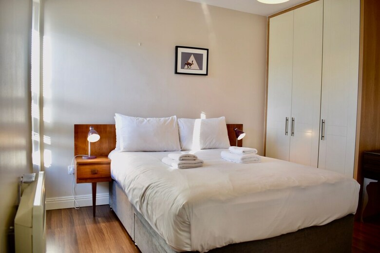 Apartamento Modern 2 Bedroom Flat Above Family Run Pub