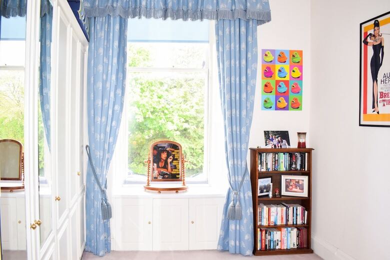 Apartamento Traditional 3 Bedroom Home In Murrayfield